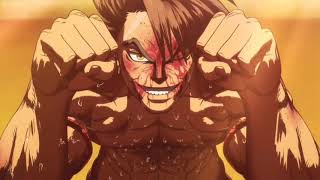 Kengan Ashura「AMV」Renegades FFZ [upl. by Miko339]