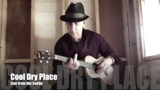 Cool Dry Place Traveling Wilburys Live from the Cubby John Sharpe [upl. by Idnahc]