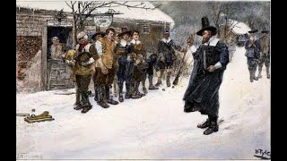 How and why the Puritans made celebrating Christmas illegal [upl. by Arte]