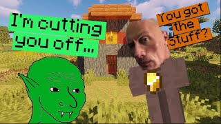 Minecraft But Im A Goblin [upl. by Harriet142]