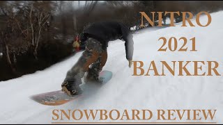 2021 NITRO BANKER 156 [upl. by Keg]