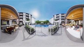 Broadstone 8 South  Amenities 360 Flythrough [upl. by Ajdan282]