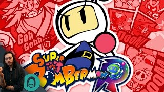 Why SUPER BOMBERMAN R is a big deal to me [upl. by Rosena]