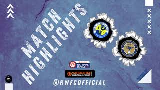 MATCH HIGHLIGHTS  Havant amp Waterlooville vs Farnborough [upl. by Anauqal]