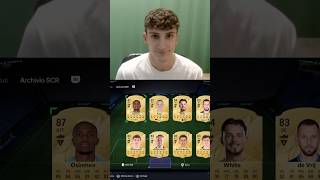 Come funziona l’archivio SBC su FC 25🤔 easportsfc eafc25 ultimateteam [upl. by Klapp160]