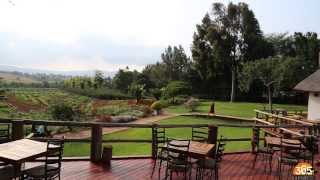 Ngorongoro Farmhouse Lodge Tanzania  Safari365 [upl. by Aray584]