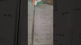 Chemistry Molarity And Molality [upl. by Salisbury]