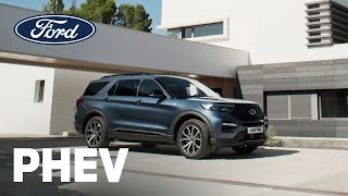 Was Sie über den Besitz eines Plugin Hybrids PHEV wissen sollten  Ford Deutschland [upl. by Alleyne]