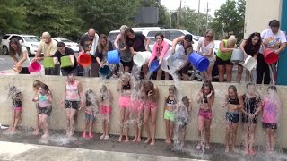 ALS Ice Bucket Challenge Cheer Extreme Eternity amp R5 [upl. by Aliuqehs825]