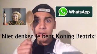 Whatsapp Bellen kan ook gewoon [upl. by Laure]