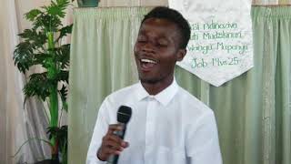 RCZ Mufakose  Munyasha Dzenyu Bambo Hymn 236 [upl. by Bordiuk]