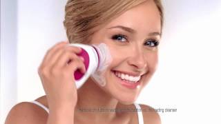 Hayden Panettiere  Comercial Neutrogena Wave Sonic [upl. by Assir]