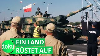 Polen will mehr Der Aufstieg zur Militärmacht  WDR Doku [upl. by Langdon185]