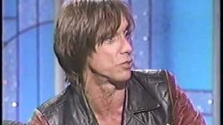 Iggy Pop  Arsenio 1990 [upl. by Fernandez205]