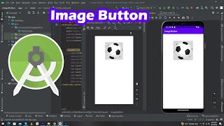 How To Use Image Button With Android Studio To Do Anything [upl. by Gnex]