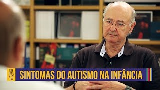 Como diagnosticar o autismo na infância  José Salomão Schwartzman [upl. by Biddie]