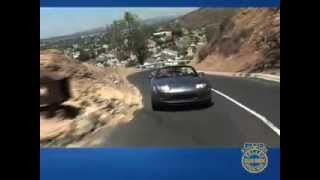 2008 Mazda MX5 Miata Review  Kelley Blue Book [upl. by Nolahs]