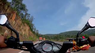 Kanjipani Ghati Part 1 Road Trip [upl. by Rehtaef]