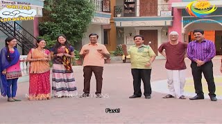 Ep 1799  Flats Ki Renovation  Taarak Mehta Ka Ooltah Chashmah  Full Episode  तारक मेहता [upl. by Cudlip970]