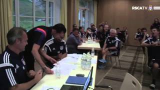 Stage Saalfelden  RSCAs summer quiz 2014 [upl. by Fan]