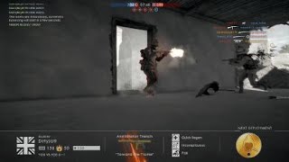 Battlefield1 10 Killstreak With Selbstlader 1906 [upl. by Gignac]