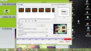 TUTORIAL  APRENDENDO A MUNUSEIAR O CYBERLINK POWER2GO [upl. by Gesner799]