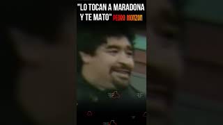 ⭐⚽LO DEFENDIÓ DE LOS ITALIANOS▶️futbol anecdotas maradona argentina worldcup [upl. by Mackenzie]