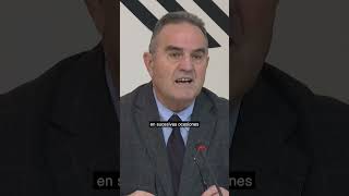 Gan Pampols dice que desconoce su sueldo “No he pedido lo que no me corresponde” [upl. by Annibo]