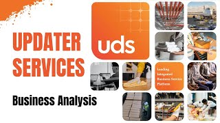 Updater Services Ltd business analysis  financials growth risk amp share review  UDS [upl. by Catherin]