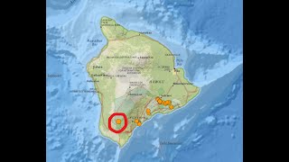 40 Earthquake Hawaii 40 Eq Australia Tuesday update 862024 [upl. by Nomaid837]