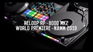 Reloop RP8000 MK2 amp ELITE MIXER En español [upl. by Eiveneg476]