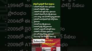 About post office  schemeyoutubeshorts  viral [upl. by Adnana]