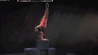 Jarred Deweys Contortion Showreel [upl. by Zirtaeb]