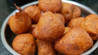 பலாப்பழ போண்டா  Jackfruit Bonda Recipe  Chakka Recipe  Palapalam Bonda in Tamil [upl. by Pickens]