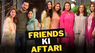 Ama k Ghar Friends ki Iftaari  One Dish Aftari sabafaisal trending viral showbiz love vlog [upl. by Aubry100]