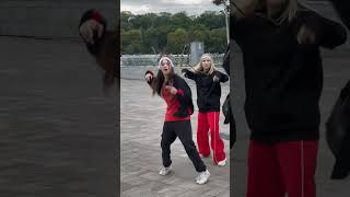 FANCAM  Linari as JHope kpop bts btsdance btsmicdrop kpopdancecover kpopdance [upl. by Leitman]