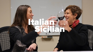 Italian and Sicilian Language Differences [upl. by Eisle]