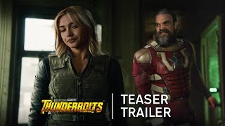 Thunderbolts  Trailer [upl. by Guthry]