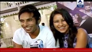 Pratyusha Banerjee amp Rahul Rajs interview Couple looked madly in love [upl. by Deraj337]