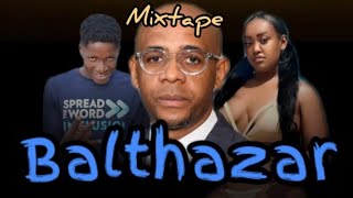 Mixtape Balthazar Official 400 Video By Garry Haiti [upl. by Dich]