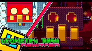 SharpShooter by DAPixelhero  Geometry Dash Nexitron Chapter One [upl. by Harl]