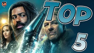 Top 5 Best Moments in the Snowpiercer TV Show [upl. by Yrreg]