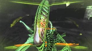 Decker Shado Plays Aliens VS Predator 2010 Predator Part 3 [upl. by Syst]