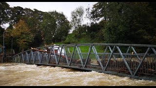 Cockermouth floods 2021 [upl. by Manfred]