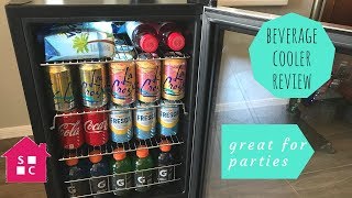 Space Saving Beverage Cooler that Holds A Lot [upl. by Sirtimed]