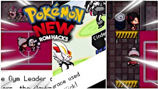 UPDATED Completed Pokemon GBA Rom Hacks With New Stories amp Multiplayer [upl. by Harim]