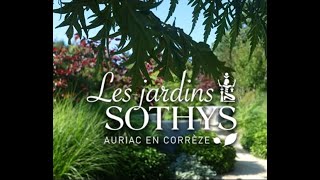 Les jardins Sothys [upl. by Celinda286]