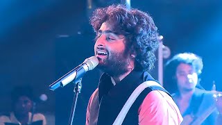 Na Fiqar Na Sharam 😁  Arijit Singh Beutiful Live Performance  Best Video  4K HD [upl. by Ahsenik]