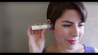 OTOTIP  How to Clean Your Ears Safely and Effectively [upl. by Berners]