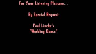 Paul Linckes quotWedding Dancequot [upl. by Alemak360]